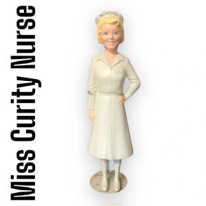 Collectors Vintage Miss Curity Nurse​​​​